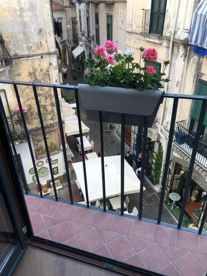 B&B Vietri Centro 2 Ngoại thất bức ảnh