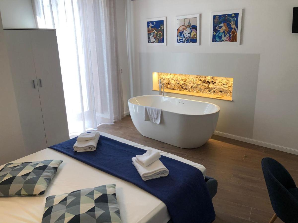 B&B Vietri Centro 2 Ngoại thất bức ảnh