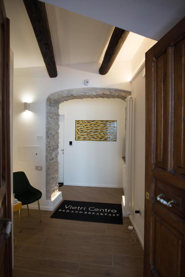 B&B Vietri Centro 2 Ngoại thất bức ảnh