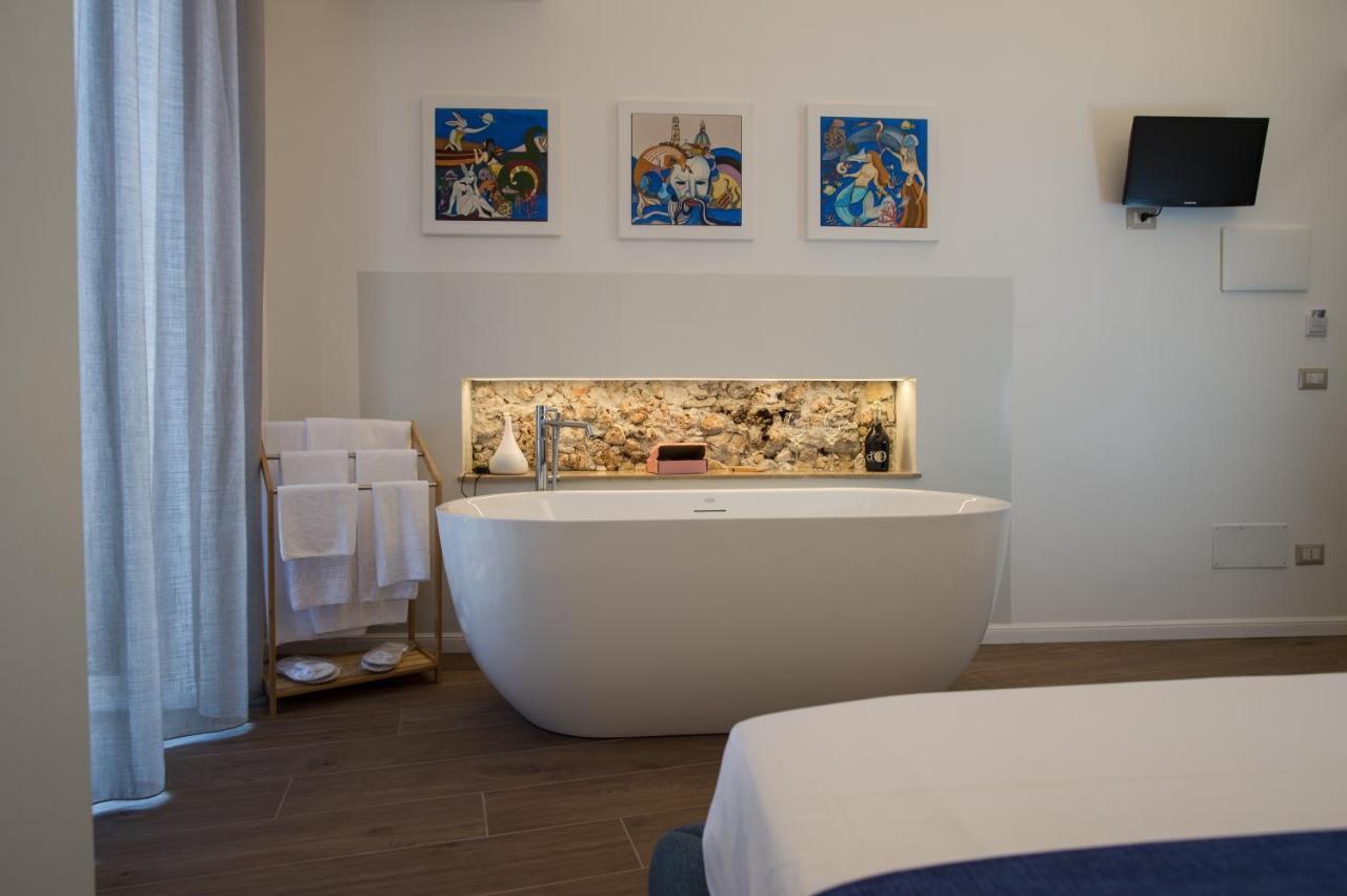 B&B Vietri Centro 2 Ngoại thất bức ảnh