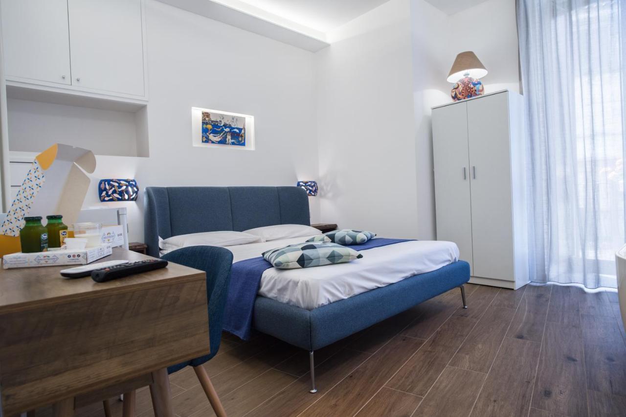 B&B Vietri Centro 2 Ngoại thất bức ảnh