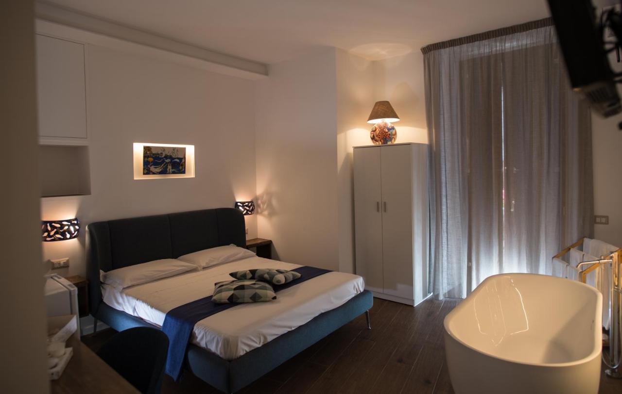 B&B Vietri Centro 2 Ngoại thất bức ảnh