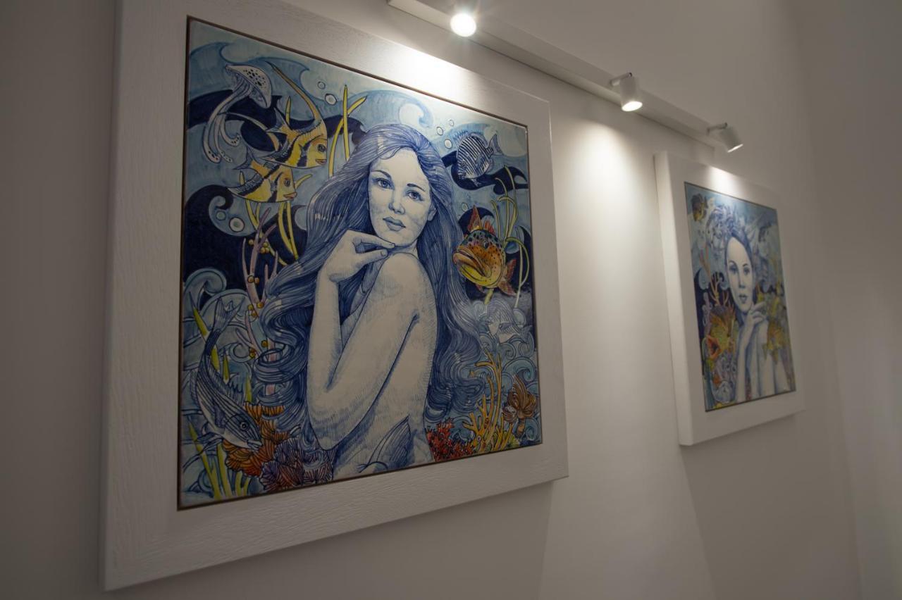B&B Vietri Centro 2 Ngoại thất bức ảnh