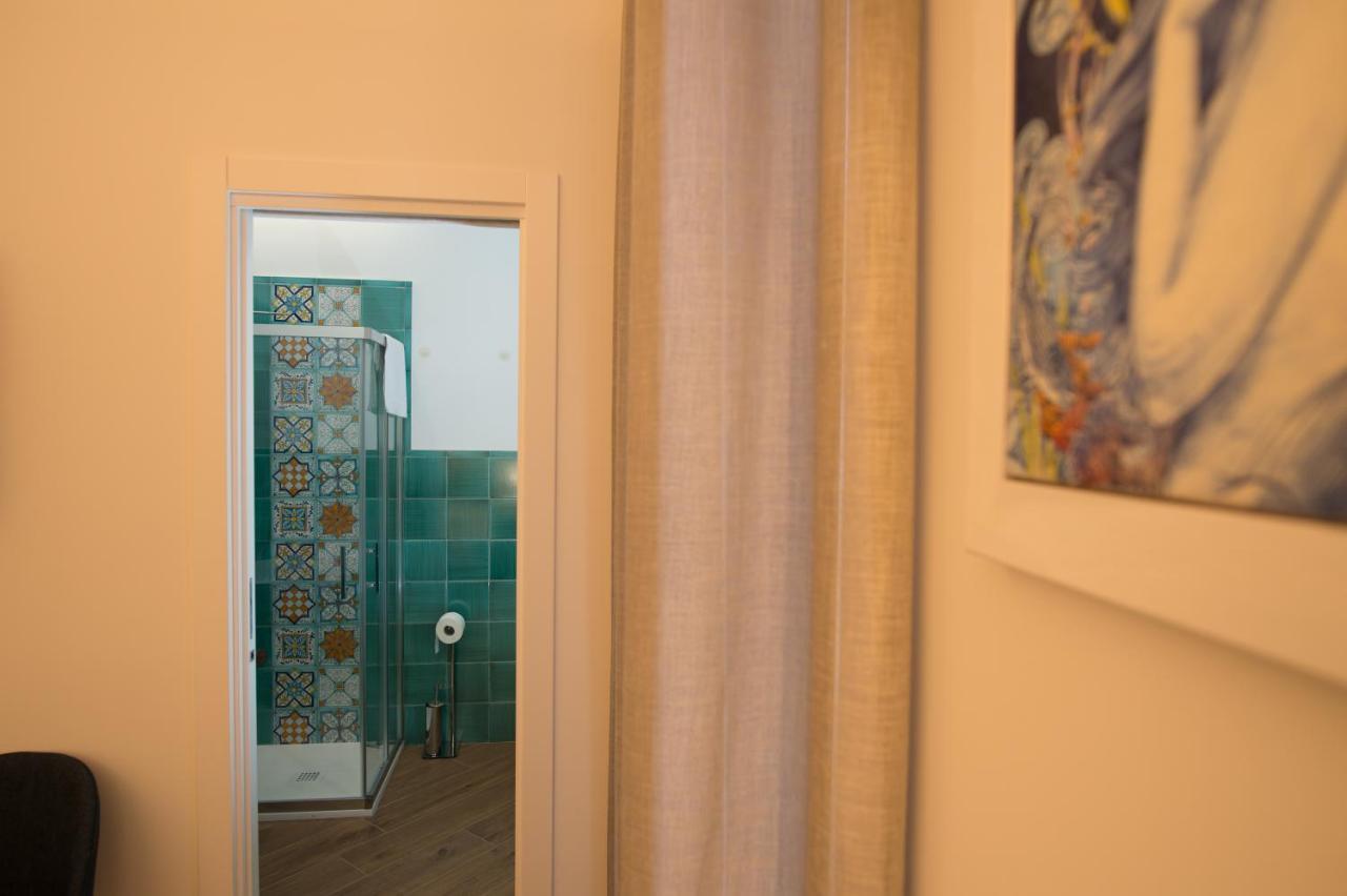 B&B Vietri Centro 2 Ngoại thất bức ảnh