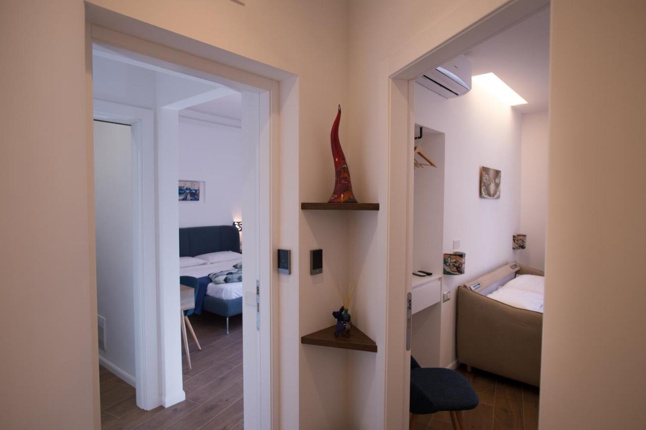 B&B Vietri Centro 2 Ngoại thất bức ảnh