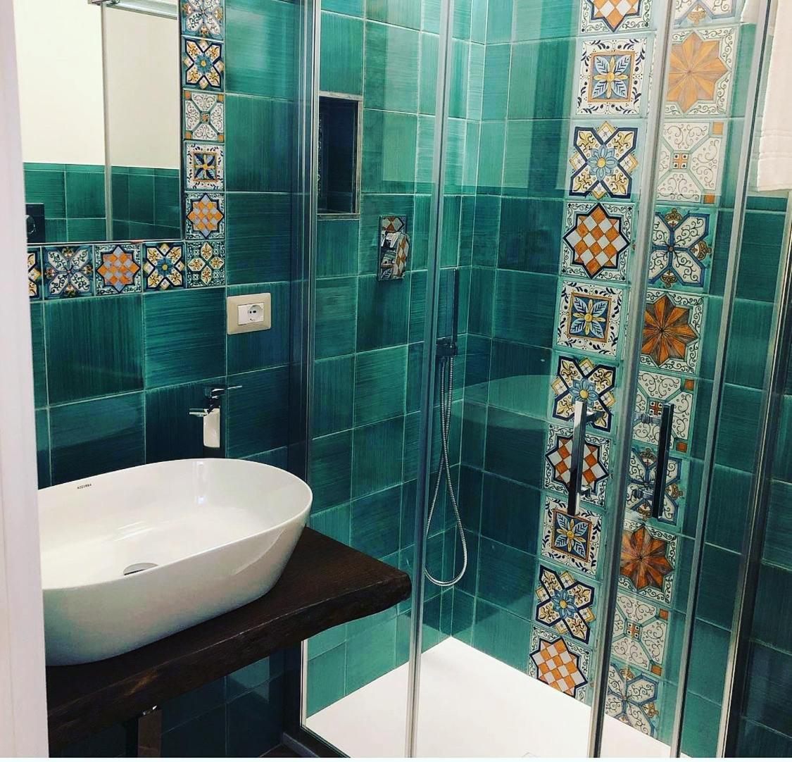B&B Vietri Centro 2 Ngoại thất bức ảnh
