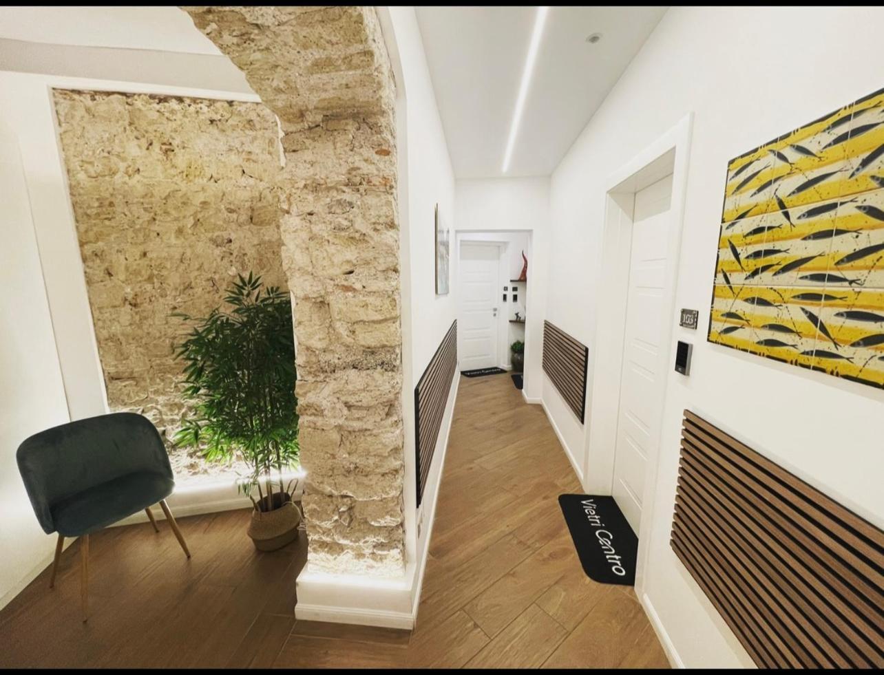 B&B Vietri Centro 2 Ngoại thất bức ảnh