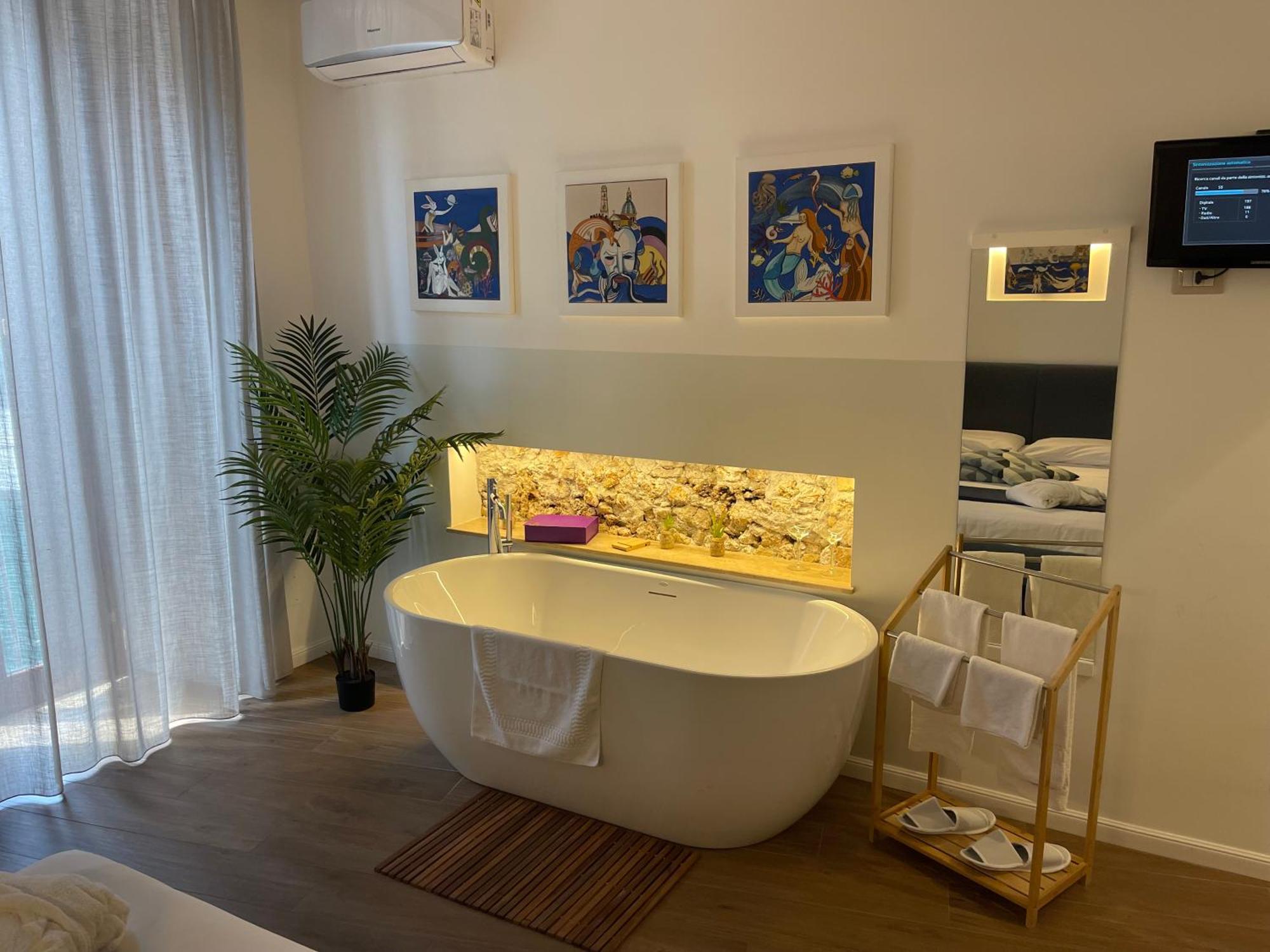 B&B Vietri Centro 2 Ngoại thất bức ảnh