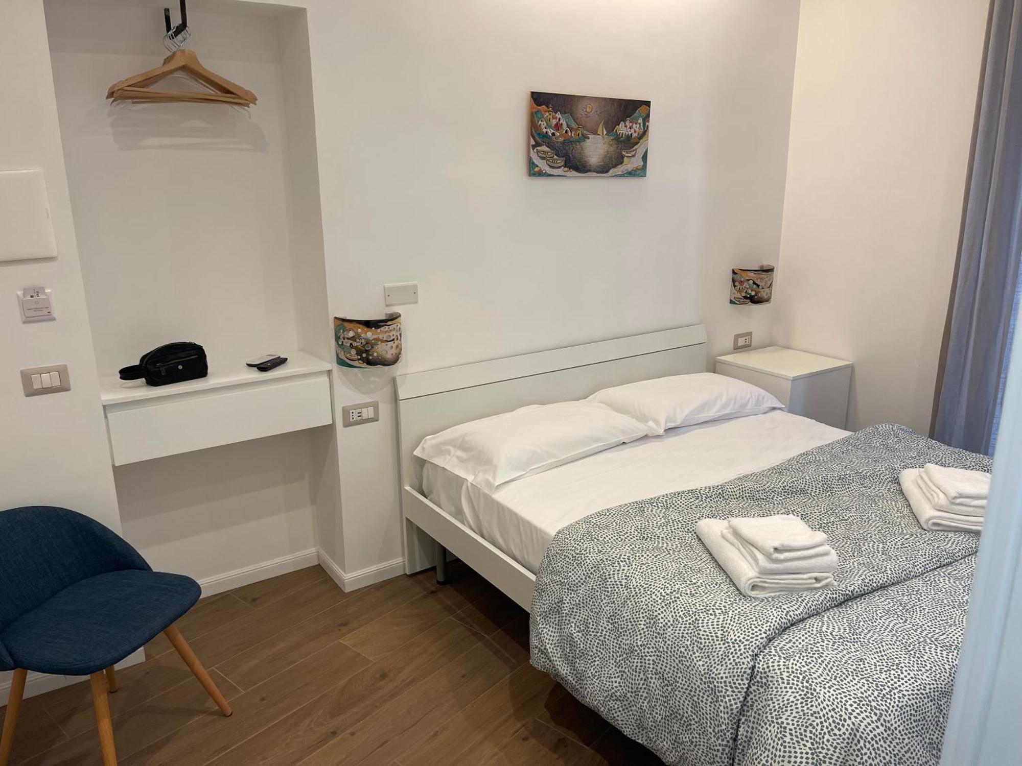 B&B Vietri Centro 2 Ngoại thất bức ảnh